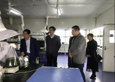 鹽城東臺市僑聯(lián)搭建‘僑企服務聯(lián)盟’助力生物技術僑企發(fā)展