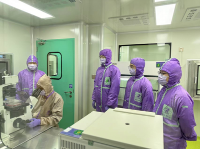 圣釋生物 探索生命奧秘，引領干細胞技術新紀元