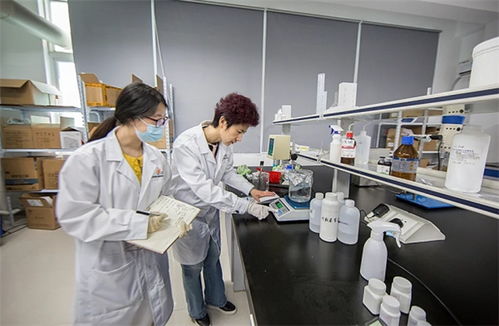 抓品質重服務，海智生物專注品質，倚夢前行